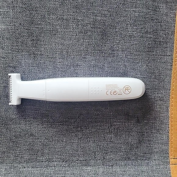 Pure Silk Body Hair Remover CPS1 -7021-WHT 84365 - Picture 2 of 3